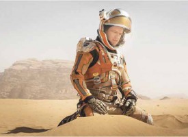 SEUL SUR MARS de Ridley Scott