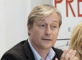 Laurent Hénart élu président du MRSL