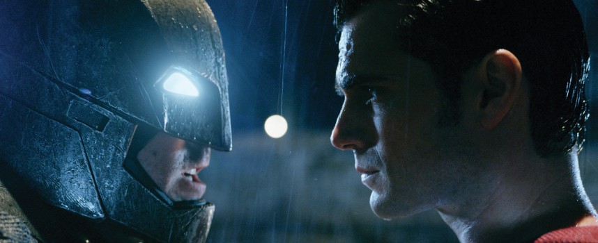 BATMAN VS SUPERMAN L’AUBE DE LA JUSTICE de Zack Snyder