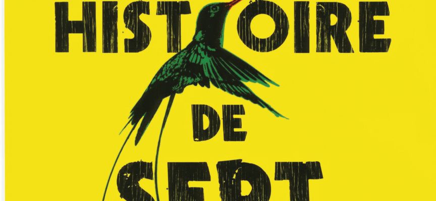 BRÈVE HISTOIRE DE SEPT MEURTRES de Marlon James