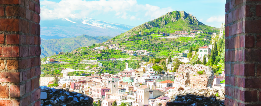 Taormina : La perle sicilienne