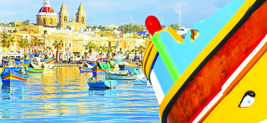 Malte : Attention à la surchauffe