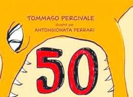 LES 50 AVENTURES À VIVRE… de B. Pierdomenico, T. Percivale et A.Ferrari