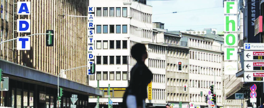 Karstadt et Kaufhof fusionnent