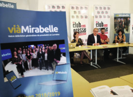 Mirabelle TV devient ViàMirabelle