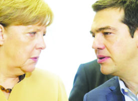 La Grèce veut faire payer l’Allemagne
