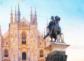 Milan : L’élégante du Nord