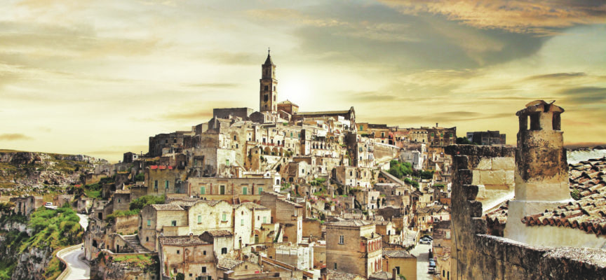 Matera : La Jérusalem italienne