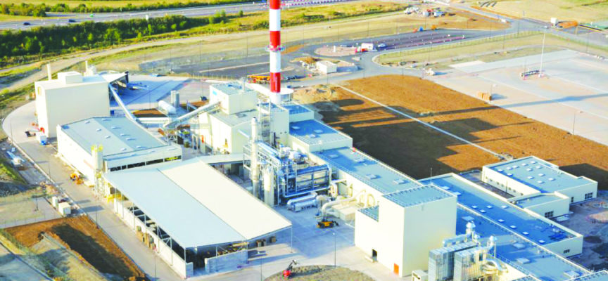 À Illange (57) : Knauf Insulation a inauguré son usine