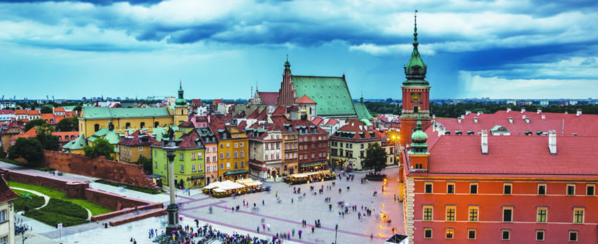 Varsovie : surprenante et authentique