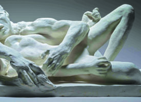 Rodin et Nauman en vedette à Sarrebruck