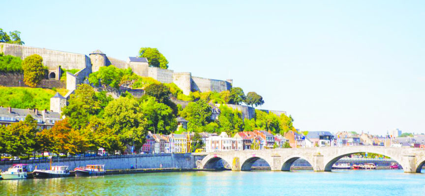 Namur : La meilleure destination ?