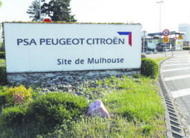 PSA investit à Mulhouse