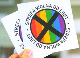 La Pologne libère la parole homophobe