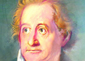 Goethe le Lorrain