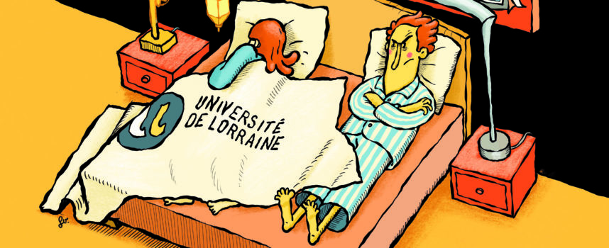 Université de Lorraine : Le site de Metz pénalisé à nouveau