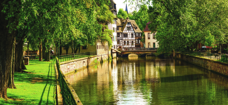 Strasbourg veut du vert