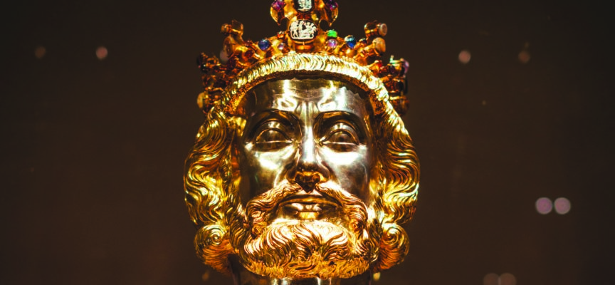 Charlemagne : phare de la Chrétienté
