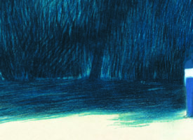 Rhapsodie en bleu d’Andrea Serio
