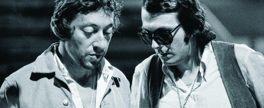 Serge Gainsbourg : les arrangeurs, artistes de l’ombre