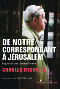Charles Enderlin livre