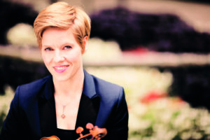 Isabelle Faust Philarmonie Luxembourg