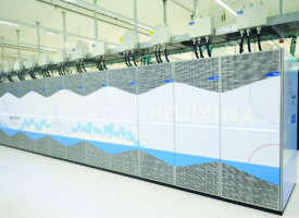 « MeluXina » : le Luxembourg a inauguré son superordinateur