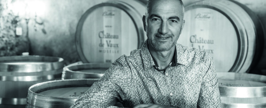 Norbert Molozay : « Les Mosellans sont fiers de leurs vins »