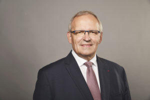 Patrick Weiten Président du département de la Moselle