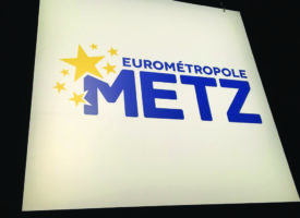 L’Eurométropole de Metz, l’Européenne