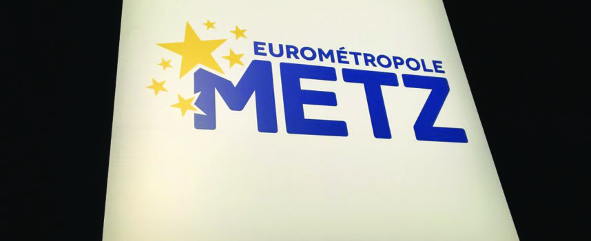 L’Eurométropole de Metz, l’Européenne