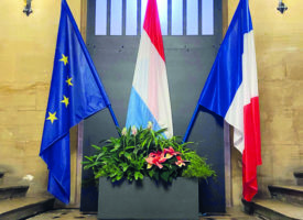 Metz a ouvert sa Maison du Luxembourg