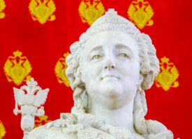 Catherine II de Russie : « La Sémiramis du Nord »