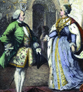 Catherine II de Russie Diderot