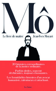 Mô le livre de maître Jean-Yves Moyart